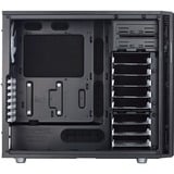 Fractal Design Define R5 Midi Tower Nero Nero, Midi Tower, PC, Nero, ATX, micro ATX, Mini-ITX, 18 cm, 44 cm