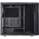 Fractal Design Define R5 Midi Tower Nero Nero, Midi Tower, PC, Nero, ATX, micro ATX, Mini-ITX, 18 cm, 44 cm