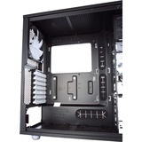 Fractal Design Define R5 Midi Tower Nero Nero, Midi Tower, PC, Nero, ATX, micro ATX, Mini-ITX, 18 cm, 44 cm