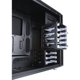 Fractal Design Define R5 Midi Tower Nero Nero, Midi Tower, PC, Nero, ATX, micro ATX, Mini-ITX, 18 cm, 44 cm