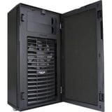 Fractal Design Define R5 Midi Tower Nero Nero, Midi Tower, PC, Nero, ATX, micro ATX, Mini-ITX, 18 cm, 44 cm