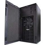 Fractal Design Define R5 Midi Tower Nero Nero, Midi Tower, PC, Nero, ATX, micro ATX, Mini-ITX, 18 cm, 44 cm