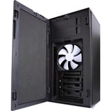 Fractal Design Define R5 Midi Tower Nero Nero, Midi Tower, PC, Nero, ATX, micro ATX, Mini-ITX, 18 cm, 44 cm