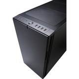 Fractal Design Define R5 Midi Tower Nero Nero, Midi Tower, PC, Nero, ATX, micro ATX, Mini-ITX, 18 cm, 44 cm