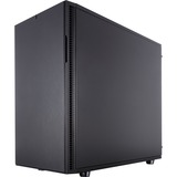 Fractal Design Define R5 Midi Tower Nero Nero, Midi Tower, PC, Nero, ATX, micro ATX, Mini-ITX, 18 cm, 44 cm