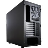 Fractal Design Define R5 Midi Tower Nero Nero, Midi Tower, PC, Nero, ATX, micro ATX, Mini-ITX, 18 cm, 44 cm