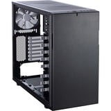 Fractal Design Define R5 Midi Tower Nero Nero, Midi Tower, PC, Nero, ATX, micro ATX, Mini-ITX, 18 cm, 44 cm