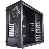 Fractal Design Define R5 Midi Tower Nero Nero, Midi Tower, PC, Nero, ATX, micro ATX, Mini-ITX, 18 cm, 44 cm