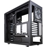 Fractal Design Define R5 Midi Tower Nero Nero, Midi Tower, PC, Nero, ATX, micro ATX, Mini-ITX, 18 cm, 44 cm