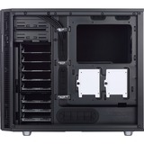 Fractal Design Define R5 Midi Tower Nero, Chassis Tower Nero, Midi Tower, PC, Nero, ATX, micro ATX, Mini-ITX, 18 cm, 44 cm