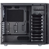 Fractal Design Define R5 Midi Tower Nero, Chassis Tower Nero, Midi Tower, PC, Nero, ATX, micro ATX, Mini-ITX, 18 cm, 44 cm