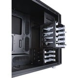 Fractal Design Define R5 Midi Tower Nero, Chassis Tower Nero, Midi Tower, PC, Nero, ATX, micro ATX, Mini-ITX, 18 cm, 44 cm