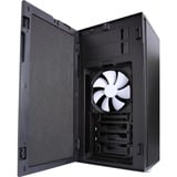 Fractal Design Define R5 Midi Tower Nero, Chassis Tower Nero, Midi Tower, PC, Nero, ATX, micro ATX, Mini-ITX, 18 cm, 44 cm