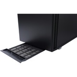 Fractal Design Define R5 Midi Tower Nero, Chassis Tower Nero, Midi Tower, PC, Nero, ATX, micro ATX, Mini-ITX, 18 cm, 44 cm