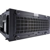 Fractal Design Define R5 Midi Tower Nero, Chassis Tower Nero, Midi Tower, PC, Nero, ATX, micro ATX, Mini-ITX, 18 cm, 44 cm