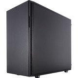 Fractal Design Define R5 Midi Tower Nero, Chassis Tower Nero, Midi Tower, PC, Nero, ATX, micro ATX, Mini-ITX, 18 cm, 44 cm