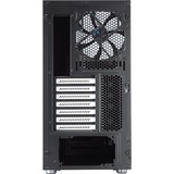 Fractal Design Define R5 Midi Tower Nero, Chassis Tower Nero, Midi Tower, PC, Nero, ATX, micro ATX, Mini-ITX, 18 cm, 44 cm