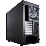 Fractal Design Define R5 Midi Tower Nero, Chassis Tower Nero, Midi Tower, PC, Nero, ATX, micro ATX, Mini-ITX, 18 cm, 44 cm