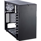 Fractal Design Define R5 Midi Tower Nero, Chassis Tower Nero, Midi Tower, PC, Nero, ATX, micro ATX, Mini-ITX, 18 cm, 44 cm