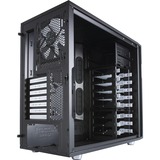 Fractal Design Define R5 Midi Tower Nero, Chassis Tower Nero, Midi Tower, PC, Nero, ATX, micro ATX, Mini-ITX, 18 cm, 44 cm