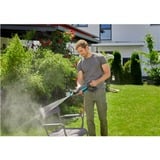 GARDENA AquaClean 24/18V P4A idropulitrice Compatta Batteria 250 l/h Nero, Blu, Arancione, Detergente stampante grigio/Turchese, Compatta, Batteria, 5 m, Nero, Blu, Arancione, 250 l/h, 24 bar