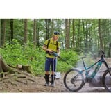 GARDENA AquaClean 24/18V P4A idropulitrice Compatta Batteria 250 l/h Nero, Blu, Arancione, Detergente stampante grigio/Turchese, Compatta, Batteria, 5 m, Nero, Blu, Arancione, 250 l/h, 24 bar