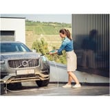 GARDENA AquaClean 24/18V P4A idropulitrice Compatta Batteria 250 l/h Nero, Blu, Arancione, Detergente stampante grigio/Turchese, Compatta, Batteria, 5 m, Nero, Blu, Arancione, 250 l/h, 24 bar