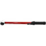 GEDORE R68900200 Nm, Chiave dinamometrica rosso/Nero, Nm, Meccanico, 1/2", 22 mm, 40 - 200 Nm, 3%