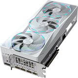 GIGABYTE AORUS GeForce RTX 5090 STEALTH ICE 32G Scheda Grafica - 32GB GDDR7, 512bit, PCI-E 5.0, 2655MHz Frequenza core, 3 x DP 2.1a, 1 x HDMI 2.1b, NVIDIA DLSS 4, GV-N5090AORUSST ICE-32GD 512bit, PCI-E 5.0, 2655MHz Frequenza core, 3 x DP 2.1a, 1 x HDMI 2.1b, NVIDIA DLSS 4, GV-N5090AORUSST ICE-32GD, GeForce RTX 5090, 32 GB, GDDR7, 512 bit, 7680 x 4320 Pixel, PCI Express 5.0