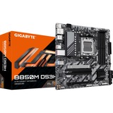 GIGABYTE B850M DS3H, Scheda madre 