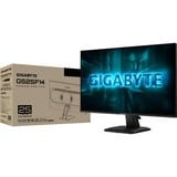 GIGABYTE GS25F14, Monitor di gioco Nero