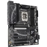 GIGABYTE Z790 EAGLE Scheda madre - Supporta CPU Intel Core di 14a generazione, VRM a 12+1+1 fasi, fino a 7600MHz DDR5 (OC), 3xPCIe 4.0 M.2, LAN 2,5GbE, USB 3.2 Gen 2 Nero/grigio, VRM a 12+1+1 fasi, fino a 7600MHz DDR5 (OC), 3xPCIe 4.0 M.2, LAN 2,5GbE, USB 3.2 Gen 2, Intel, LGA 1700, Intel® Celeron®, Intel Core i3 12th Gen, Intel Core i3 13th Gen, Intel Core i3 14th Gen, Intel..., LGA 1700, DDR5-SDRAM, 256 GB