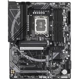 GIGABYTE Z790 EAGLE Scheda madre - Supporta CPU Intel Core di 14a generazione, VRM a 12+1+1 fasi, fino a 7600MHz DDR5 (OC), 3xPCIe 4.0 M.2, LAN 2,5GbE, USB 3.2 Gen 2 Nero/grigio, VRM a 12+1+1 fasi, fino a 7600MHz DDR5 (OC), 3xPCIe 4.0 M.2, LAN 2,5GbE, USB 3.2 Gen 2, Intel, LGA 1700, Intel® Celeron®, Intel Core i3 12th Gen, Intel Core i3 13th Gen, Intel Core i3 14th Gen, Intel..., LGA 1700, DDR5-SDRAM, 256 GB
