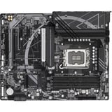 GIGABYTE Z790 EAGLE Scheda madre - Supporta CPU Intel Core di 14a generazione, VRM a 12+1+1 fasi, fino a 7600MHz DDR5 (OC), 3xPCIe 4.0 M.2, LAN 2,5GbE, USB 3.2 Gen 2 Nero/grigio, VRM a 12+1+1 fasi, fino a 7600MHz DDR5 (OC), 3xPCIe 4.0 M.2, LAN 2,5GbE, USB 3.2 Gen 2, Intel, LGA 1700, Intel® Celeron®, Intel Core i3 12th Gen, Intel Core i3 13th Gen, Intel Core i3 14th Gen, Intel..., LGA 1700, DDR5-SDRAM, 256 GB