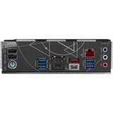 GIGABYTE Z790 EAGLE Scheda madre - Supporta CPU Intel Core di 14a generazione, VRM a 12+1+1 fasi, fino a 7600MHz DDR5 (OC), 3xPCIe 4.0 M.2, LAN 2,5GbE, USB 3.2 Gen 2 Nero/grigio, VRM a 12+1+1 fasi, fino a 7600MHz DDR5 (OC), 3xPCIe 4.0 M.2, LAN 2,5GbE, USB 3.2 Gen 2, Intel, LGA 1700, Intel® Celeron®, Intel Core i3 12th Gen, Intel Core i3 13th Gen, Intel Core i3 14th Gen, Intel..., LGA 1700, DDR5-SDRAM, 256 GB