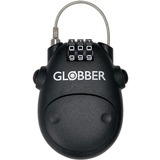 GLOBBER LOCKS, Serratura a combinazione Nero