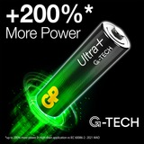 GP Batteries GPULP15A923C4 