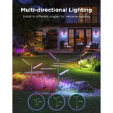 Govee Lampade da giardino per esterni, Luce LED 