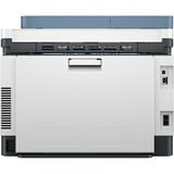 HP 100051467, Stampante multifunzione grigio/Blu