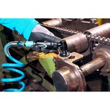 Hazet Mini levigatrice a disco 9033M-11, Smerigliatrice blu/Nero