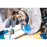 Hazet Mini levigatrice a disco 9033M-11, Smerigliatrice blu/Nero