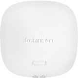 Hewlett Packard Enterprise Networking Instant On Access Point Bundle con PSU (WW) AP25, Punto di accesso bianco
