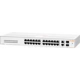 Hewlett Packard Enterprise Switch Instant On di rete 26 porte Gigabit 2 porte SFP 1430, Interruttore 