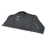 High Peak Como 6.0, 10263, Tenda grigio scuro/Verde