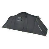 High Peak Tenda a cupola Como 6.0 grigio scuro/Verde