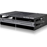 Icy Dock MB024SP-B, Inquadramento Nero