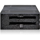 Icy Dock MB024SP-B, Inquadramento Nero