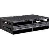 Icy Dock flexiDOCK MB024SP-B, Inquadramento Nero