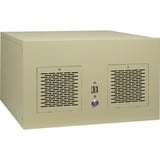 Inter-Tech 88887313, Case HTPC crema