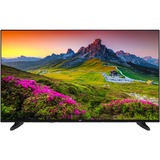 JVC LT-55VU3455 TV 139,7 cm (55") 4K Ultra HD Smart TV Wi-Fi Nero 272 cd/m², Televisore LED Nero, 139,7 cm (55"), 3840 x 2160 Pixel, LED, Smart TV, Wi-Fi, Nero